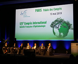 Συνέδριο Οφθαλμολογίας (Société Française d’Ophtalmologie)