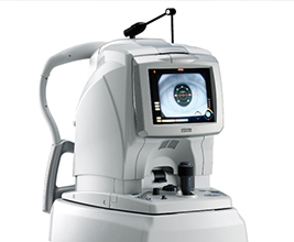 Νέο Διαγνωστικό μηχάνημα OCT - Αγγειογραφίας