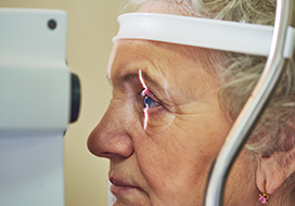 Σχετιζόμενη Με την Ηλικία Εκφύλιση Ωχράς Κηλίδας