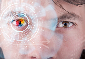 Γλαύκωμα Κλειστής Γωνίας